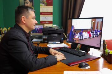 Александр Ермоленко в рамках парламентских слушаний Госдумы ознакомился с вопросами детского оздоровления в 2026 году