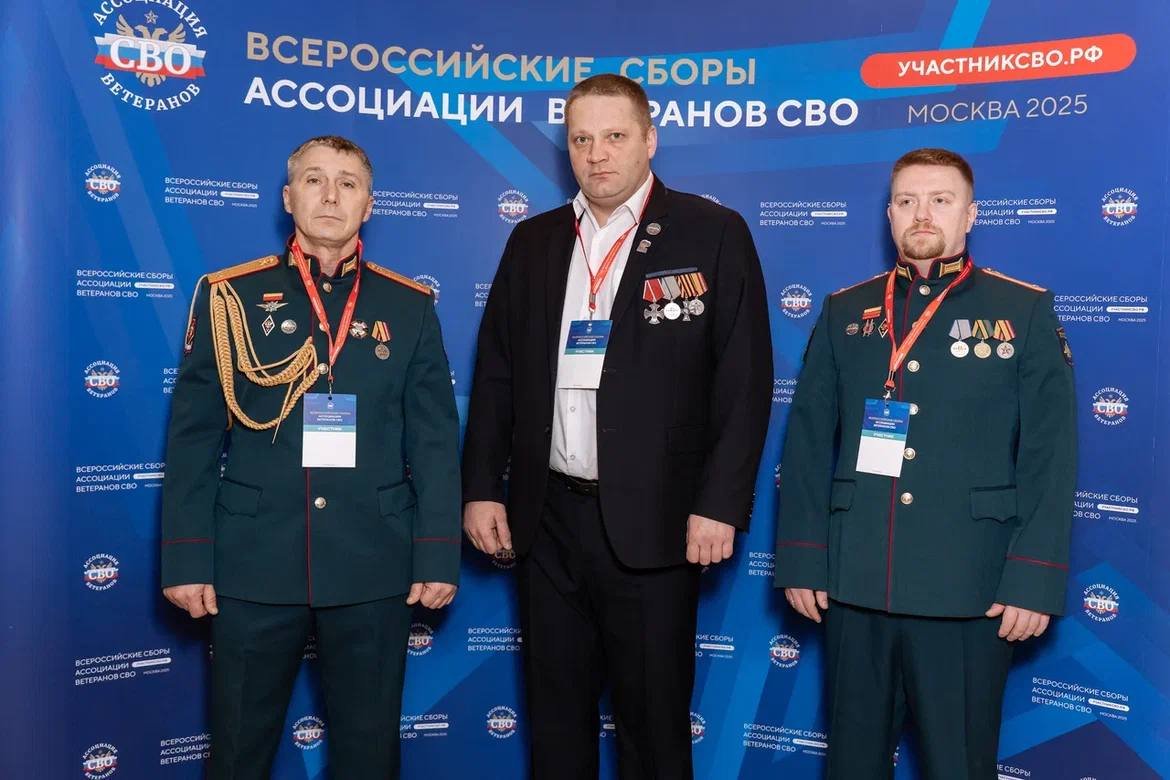 В следующем году откроем Центр поддержки ветеранов СВО на селе В следующем году откроем Центр поддержки ветеранов СВО на селе