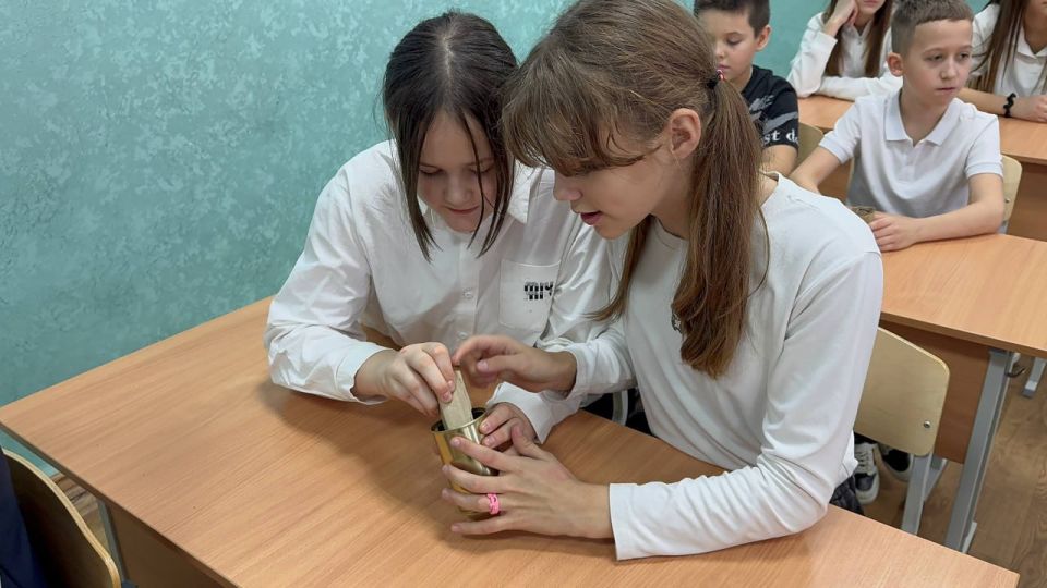 В ЛНР завершилась Декада добрых дел, приуроченная ко Дню рождения «Единой России» В ЛНР завершилась Декада добрых дел, приуроченная ко Дню рождения «Единой России»