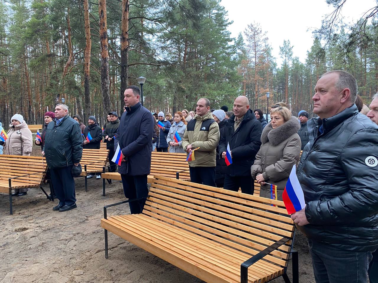 Марина Филиппова: Под куполом неба: в Новоайдаре открылся лекторий под открытым небом! Марина Филиппова: Под куполом неба: в Новоайдаре открылся лекторий под открытым небом!