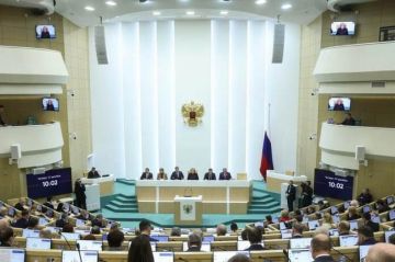 Сенаторы одобрили закон о передаче бесхозяйного жилья государству в Донбассе и Новороссии