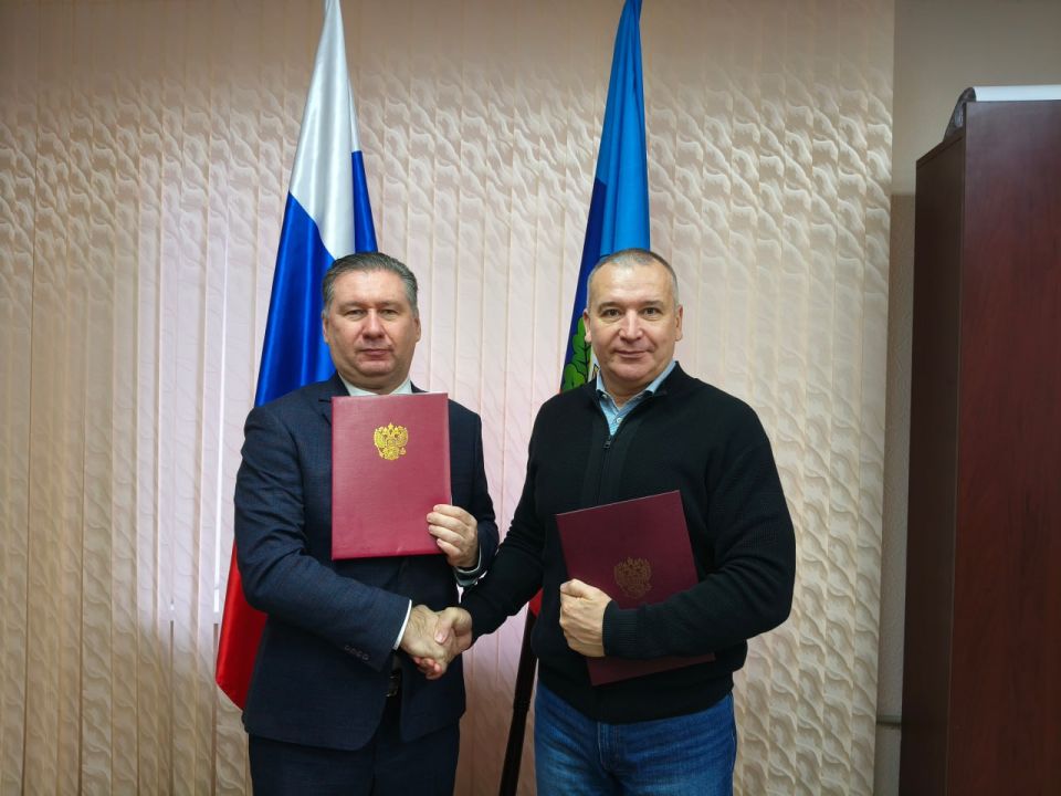 Минприроды ЛНР и Воронежский государственный лесотехнический университет подписали соглашение о сотрудничестве Минприроды ЛНР и Воронежский государственный лесотехнический университет подписали соглашение о сотрудничестве