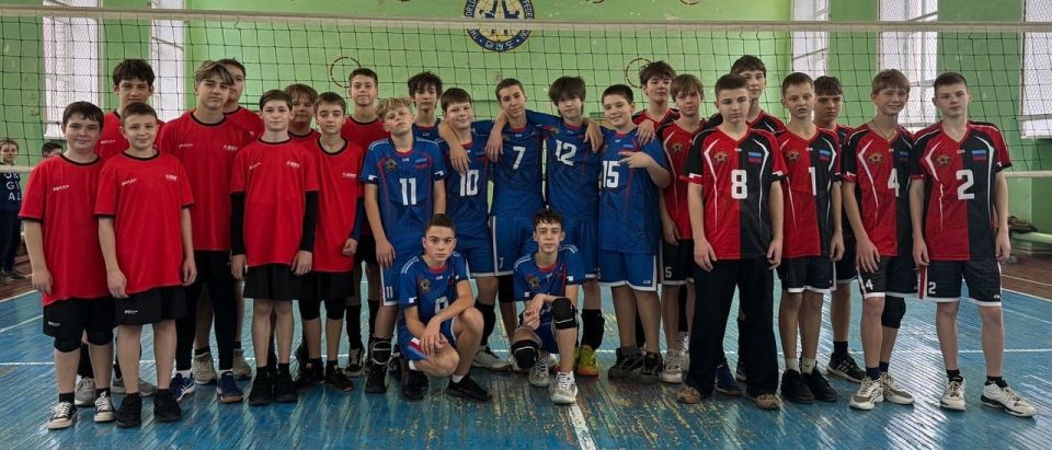 Команда из Лутугинской спортивной школы приняла участие в республиканском турнире «Олимпийские надежды» Команда из Лутугинской спортивной школы приняла участие в республиканском турнире «Олимпийские надежды»