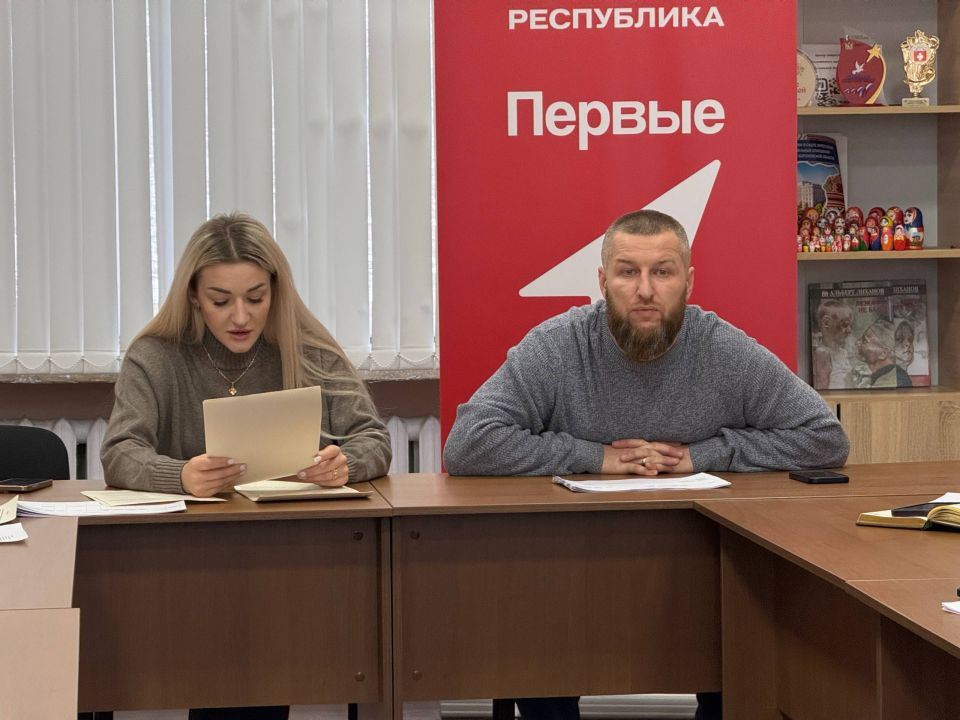 Заседание муниципального координационного совета в Марковском округе Заседание муниципального координационного совета в Марковском округе