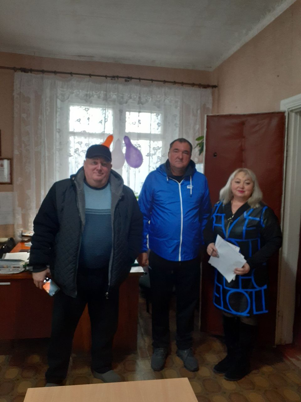 Великочерниговский отдел жизнеобеспечения с 03. по 10 декабря продолжил работу: Великочерниговский отдел жизнеобеспечения с 03. по 10 декабря продолжил работу: