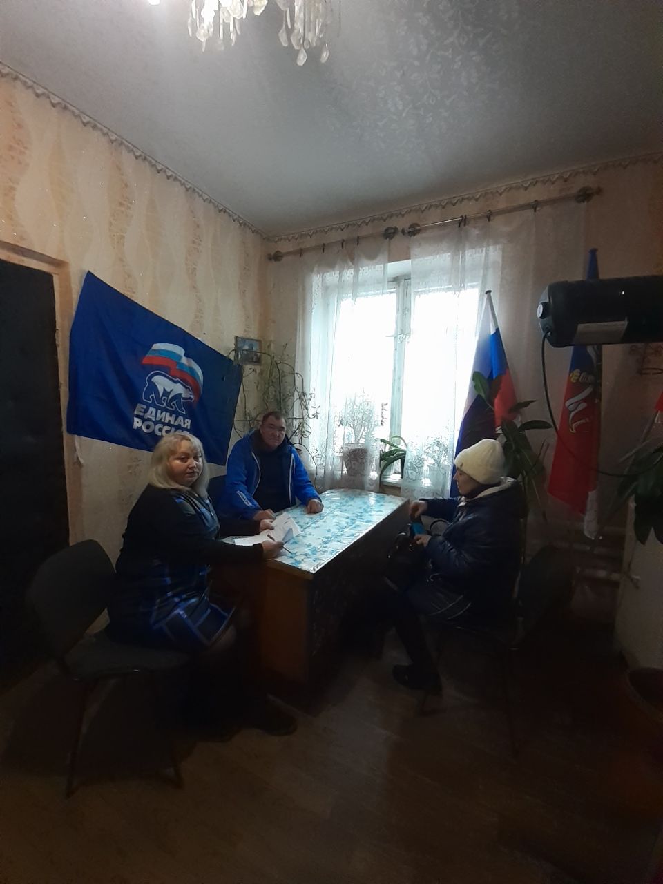 Великочерниговский отдел жизнеобеспечения с 03. по 10 декабря продолжил работу: Великочерниговский отдел жизнеобеспечения с 03. по 10 декабря продолжил работу: