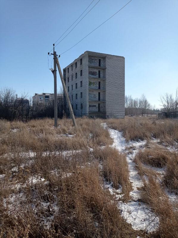 Администрация муниципального округа муниципальное образование Старобельский муниципальный округ Луганской Народной Республики информирует о выявлении объектов недвижимого имущества, имеющих признаки бесхозяйного имущества Администрация муниципального округа муниципальное образование Старобельский муниципальный округ Луганской Народной Республики информирует о выявлении объектов недвижимого имущества, имеющих признаки бесхозяйного имущества