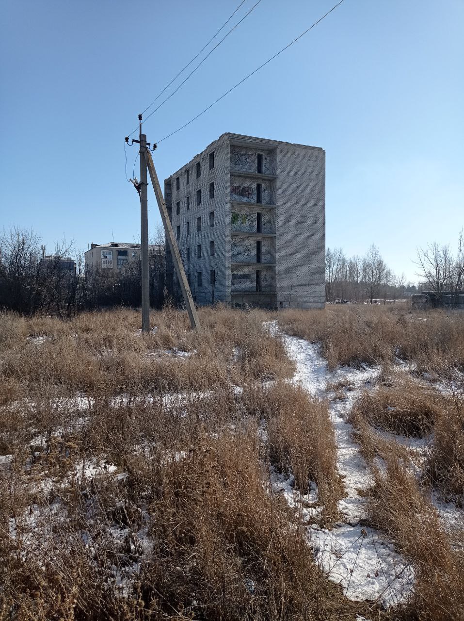 Администрация муниципального округа муниципальное образование Старобельский муниципальный округ Луганской Народной Республики информирует о выявлении объектов недвижимого имущества, имеющих признаки бесхозяйного имущества Администрация муниципального округа муниципальное образование Старобельский муниципальный округ Луганской Народной Республики информирует о выявлении объектов недвижимого имущества, имеющих признаки бесхозяйного имущества