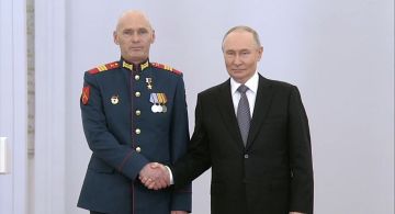 Житель Краснодона Виталий Кондратов представлен к званию Героя России за мужество и героизм, проявленные на передовой