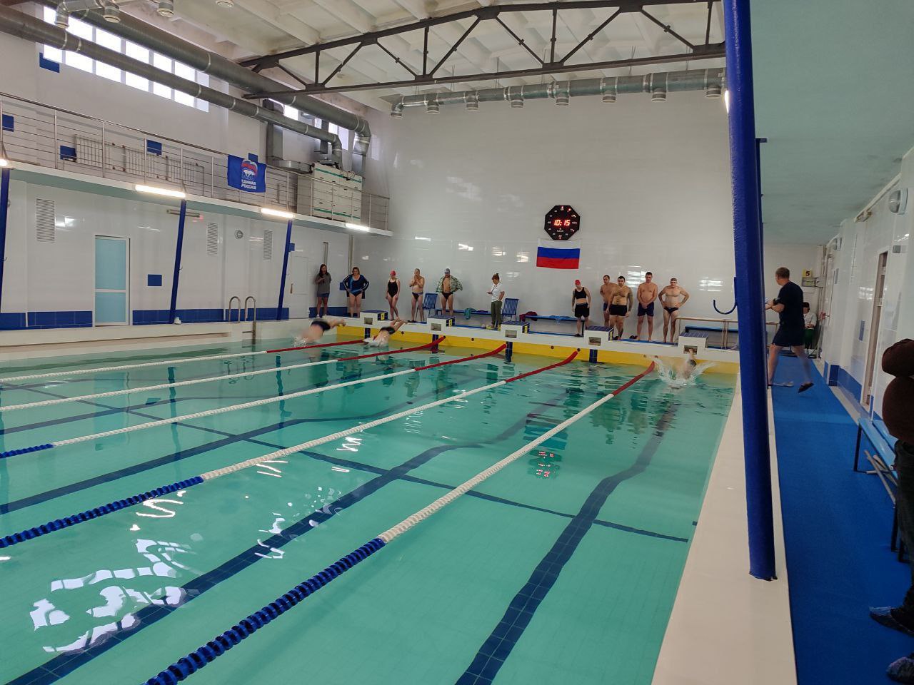 Состоялся очередной этап городской Спартакиады среди организаций, учреждений и предприятий Состоялся очередной этап городской Спартакиады среди организаций, учреждений и предприятий