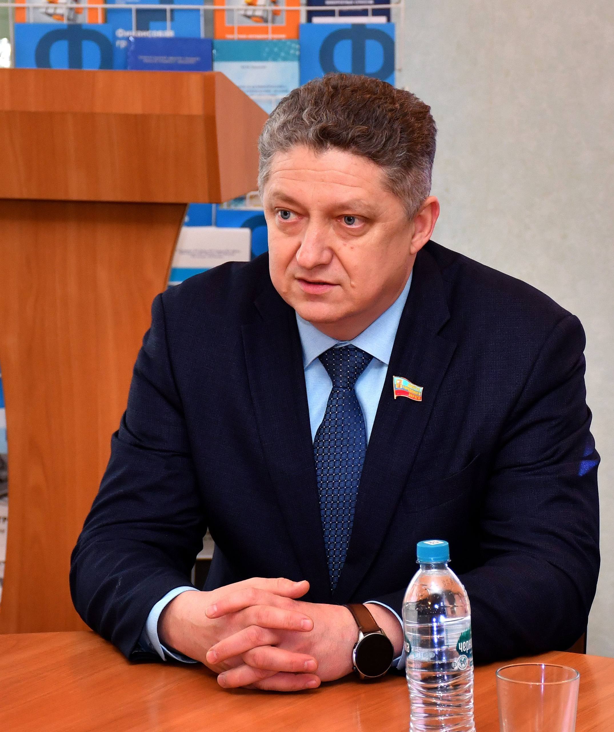 Отдел по реализации молодежной политики Администрации города Луганска совместно с ФГБОУ ВО "ЛГАУ им. К. Е. Ворошилова" организовали встречу студентов с Председателем Совета городского округа муниципальное образование... Отдел по реализации молодежной политики Администрации города Луганска совместно с ФГБОУ ВО "ЛГАУ им. К. Е. Ворошилова" организовали встречу студентов с Председателем Совета городского округа муниципальное образование...