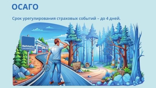 Полис ОСАГО можно оформить в отделениях МФЦ ЛНР