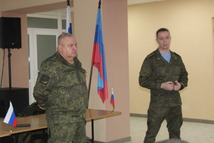 Сегодня прошла встреча старшеклассников округа с представителями Рязанского гвардейского высшего воздушно-десантного ордена Суворова дважды Краснознамённого командного училища имени генерала армии В. Ф. Маргелова. Военный...