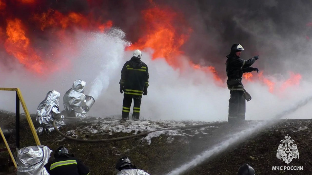 Оперативная обстановка за прошедшие сутки: