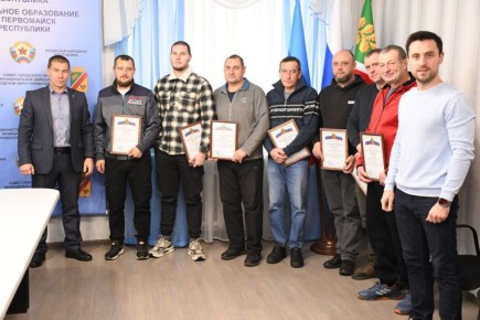 Андрей Губарев: В Первомайске завершила свою работу очередная группа специалистов по устранению аварийных ситуаций