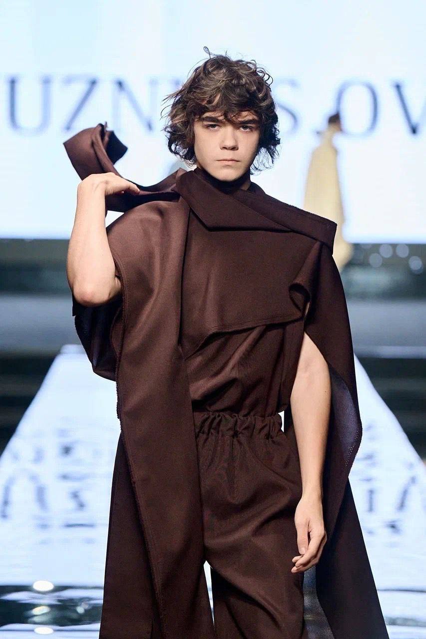 Студент Академии Матусовского представил коллекцию на Media Fashion Projects в Москве Студент Академии Матусовского представил коллекцию на Media Fashion Projects в Москве