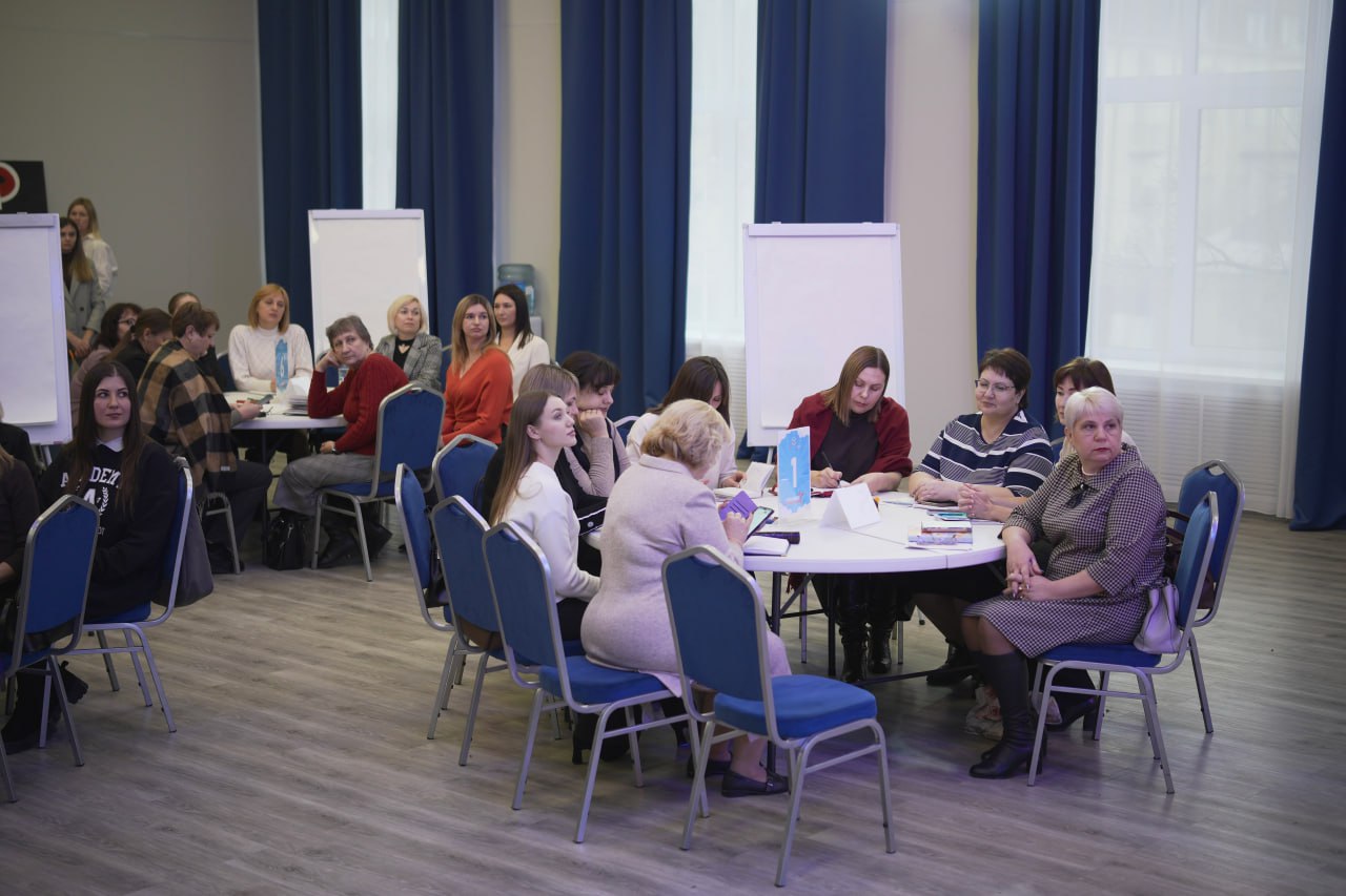 Иван Кусов: Выступил на стратегической сессии, организованной Министерством образования и науки в рамках Ассамблеи "Педагог Луганщины" Иван Кусов: Выступил на стратегической сессии, организованной Министерством образования и науки в рамках Ассамблеи "Педагог Луганщины"