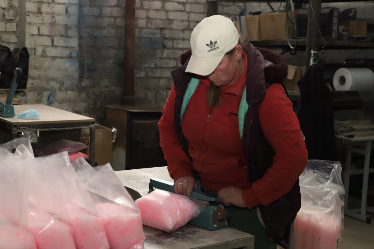 Бизнес, который начался с заботы Бизнес, который начался с заботы