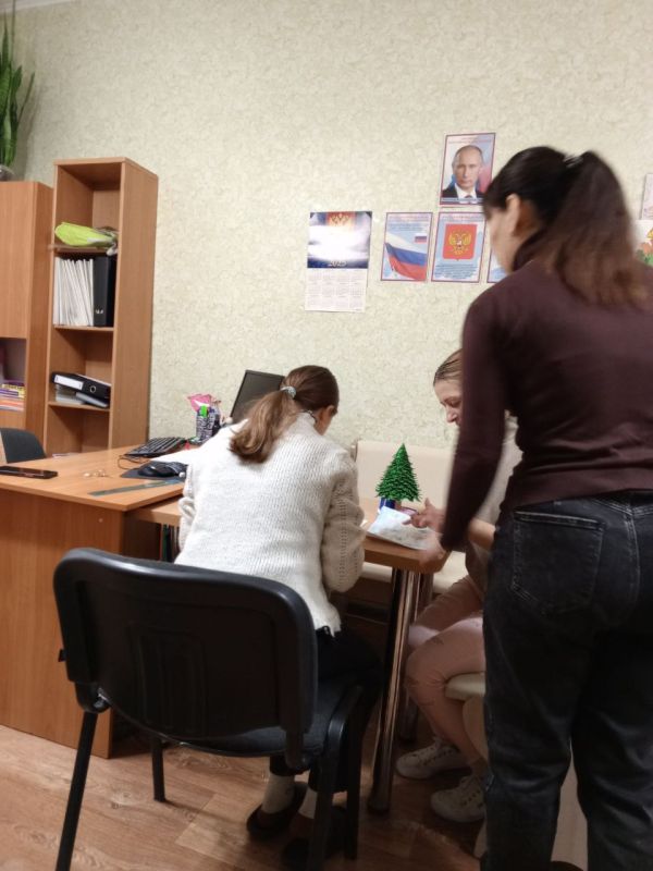 Специалистом отдела по вопросам опеки, попечительства и патронажа проведена плановая проверка в отношении совершеннолетних недееспособных граждан, находящихся в Ровеньковском доме-интернате для людей с особыми... Специалистом отдела по вопросам опеки, попечительства и патронажа проведена плановая проверка в отношении совершеннолетних недееспособных граждан, находящихся в Ровеньковском доме-интернате для людей с особыми...