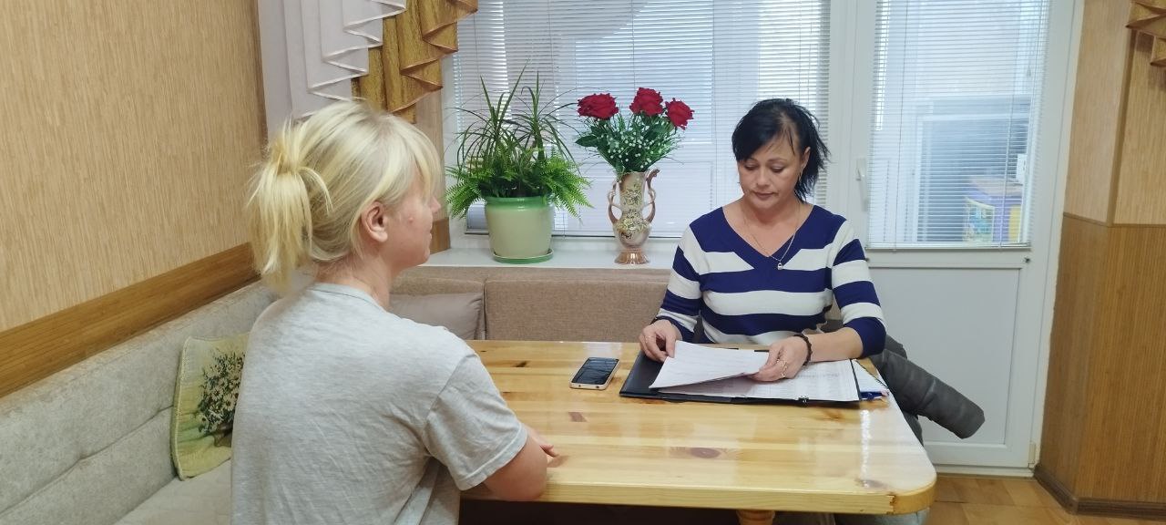 С 08.12.2025 по 11.12.2025 специалисты отдела по вопросам опеки, попечительства и патронажа Администрации городского округа Ровеньки провели проверку условий жизни недееспособных граждан