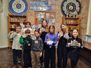 В Молодогвардейском Дворце культуры «Юность» прошли мастер-классы в честь закрытия года Защитника Отечества