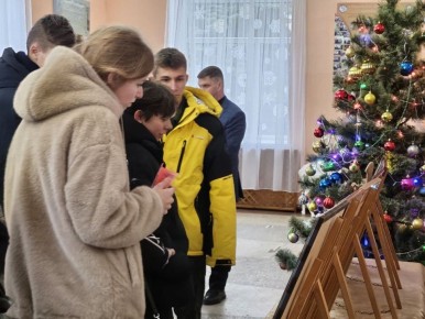 В Брянковском колледже ЛГПУ прошёл яркий и насыщенный День открытых дверей