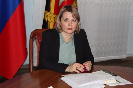 Проведено заседание рабочей группы по взаимодействию с субъектами инвестиционной и предпринимательской деятельности на территории Краснодонского муниципального округа