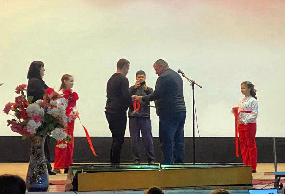 Открытие нового кинозала в селе Дьяково стало важным этапом возрождения сельской культуры Открытие нового кинозала в селе Дьяково стало важным этапом возрождения сельской культуры