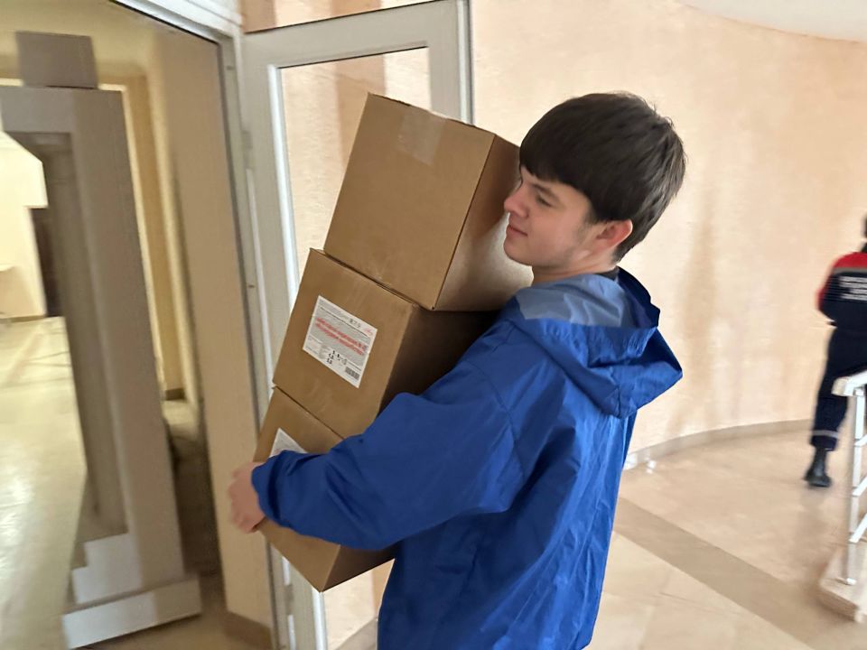 Новый год — это про внимание и заботу Новый год — это про внимание и заботу