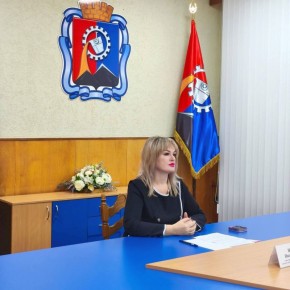 Наталия Жулинская: Подвели итоги работы за год комиссии по безопасности дорожного движения