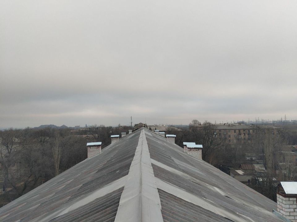 В городе Золотое завершён ремонт жилого дома В городе Золотое завершён ремонт жилого дома