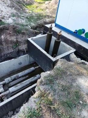 Подведены итоги работ по установке котла для школы в с. Осиново