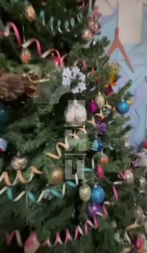 Новый год близко: в Луганске открылась