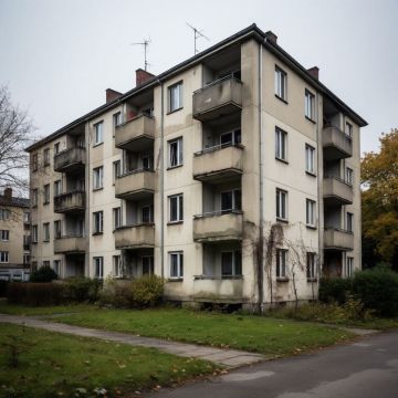 Галина Дуброва: Бесхозное жилье в Донбассе и Новороссии перейдет в собственность регионов и муниципалитетов