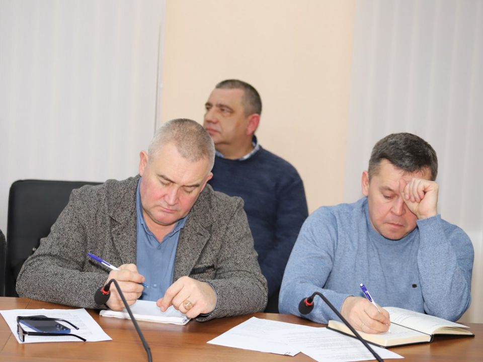 Избирательная комиссия ЛНР провела совещание с председателями ТИК по итогам работы за 2025 год Избирательная комиссия ЛНР провела совещание с председателями ТИК по итогам работы за 2025 год