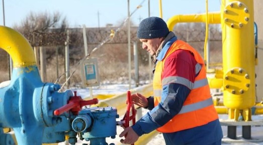 Более 1,1 тыс. домов в 25 муниципалитетах ЛНР были в текущем году подключены к газу рамках региональной программы газификации