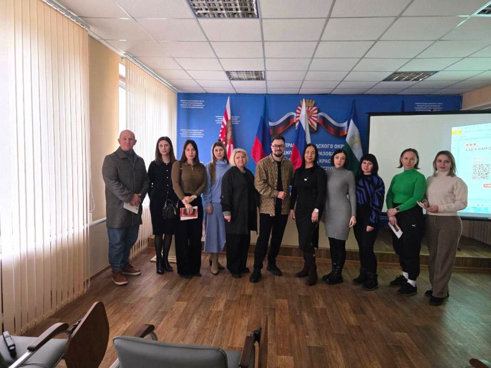 Предприниматели Красного Луча узнали о мерах поддержки бизнеса в ЛНР Предприниматели Красного Луча узнали о мерах поддержки бизнеса в ЛНР