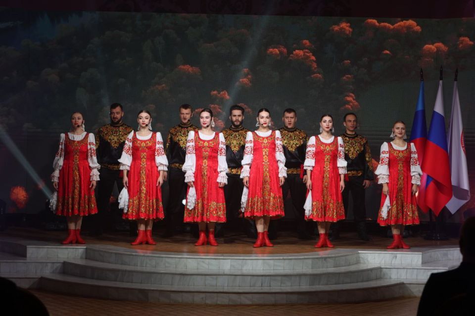 День триумфа местного самоуправления ЛНР! День триумфа местного самоуправления ЛНР!