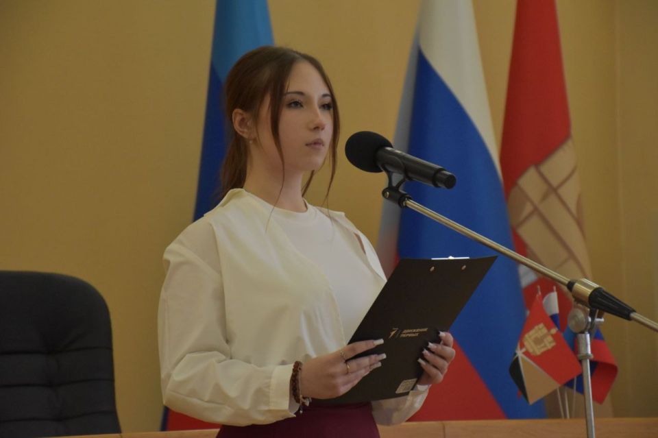 Светлана Гребенькова: Молодые, активные и перспективные Светлана Гребенькова: Молодые, активные и перспективные