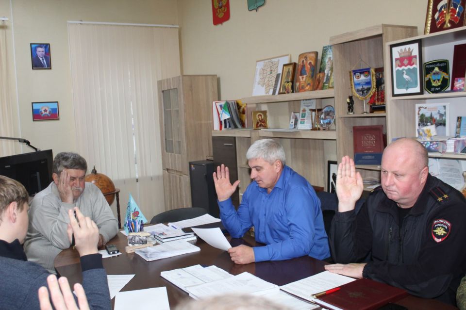 Виталий Коваленко: Провёл заседание Комиссии по обеспечению безопасности дорожного движения при Администрации Беловодского муниципального округа Луганской Народной Республики Виталий Коваленко: Провёл заседание Комиссии по обеспечению безопасности дорожного движения при Администрации Беловодского муниципального округа Луганской Народной Республики