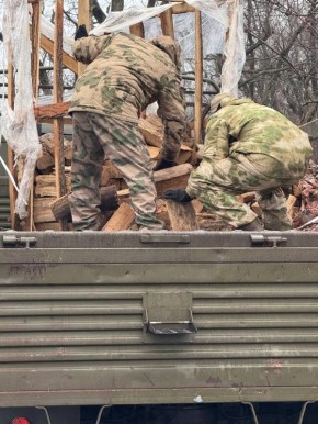 Забота о семьях героев – наш главный приоритет!