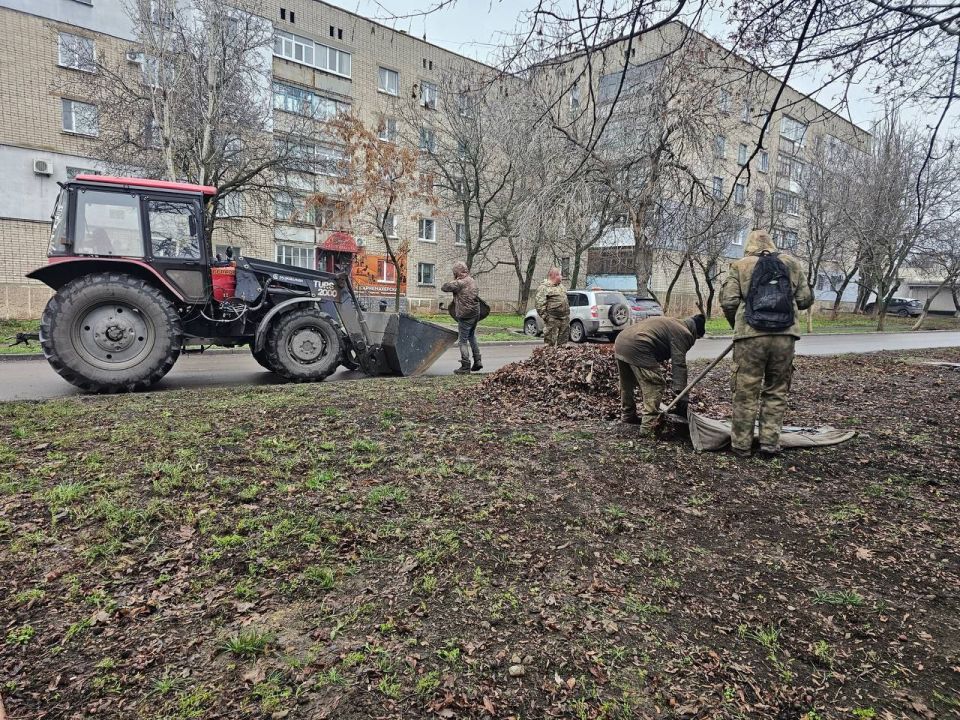 Благоустройство сквера афганцев: МУП "ЖЭК" провел комплексные работы Благоустройство сквера афганцев: МУП "ЖЭК" провел комплексные работы