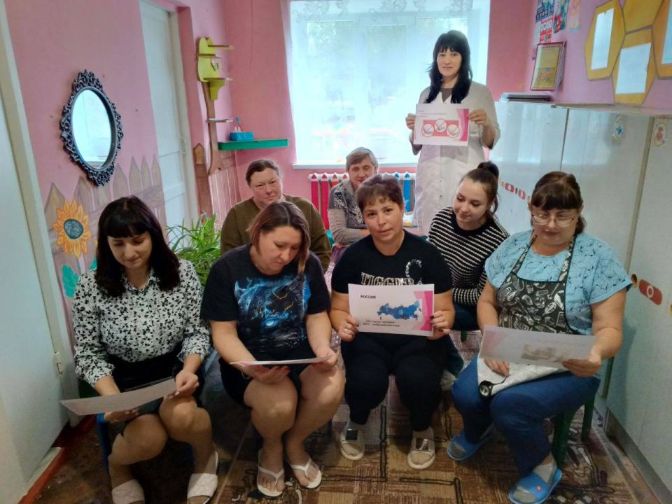 Новосветловская участковая больница информирует: как остановить рост антибиотикорезистентности Новосветловская участковая больница информирует: как остановить рост антибиотикорезистентности