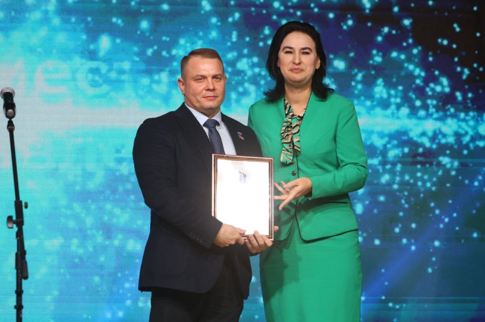 День триумфа местного самоуправления ЛНР! День триумфа местного самоуправления ЛНР!