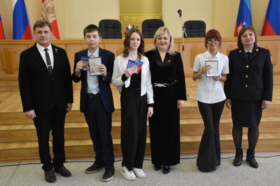 Светлана Гребенькова: Молодые, активные и перспективные Светлана Гребенькова: Молодые, активные и перспективные