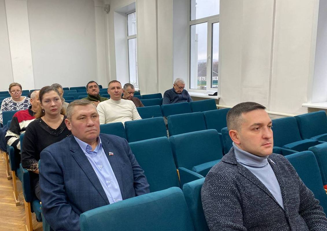 Марина Филиппова: Актуальные темы и конструктивный диалог: XXXIX сессия Совета в Новоайдаре Марина Филиппова: Актуальные темы и конструктивный диалог: XXXIX сессия Совета в Новоайдаре