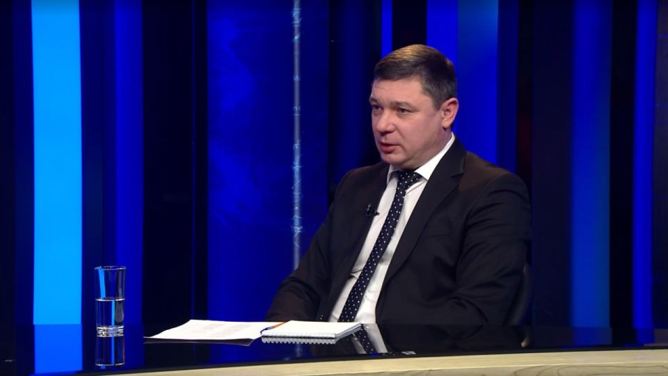 На прямой линии глава Тамбовской области пообещал главе Новоайдара решить вопрос в спортивной сфере На прямой линии глава Тамбовской области пообещал главе Новоайдара решить вопрос в спортивной сфере