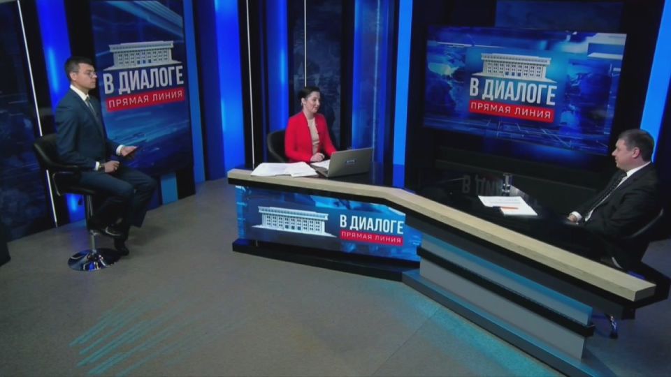На прямой линии глава Тамбовской области пообещал главе Новоайдара решить вопрос в спортивной сфере