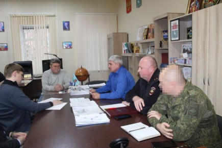 Виталий Коваленко: Провёл заседание Комиссии по обеспечению безопасности дорожного движения при Администрации Беловодского муниципального округа Луганской Народной Республики