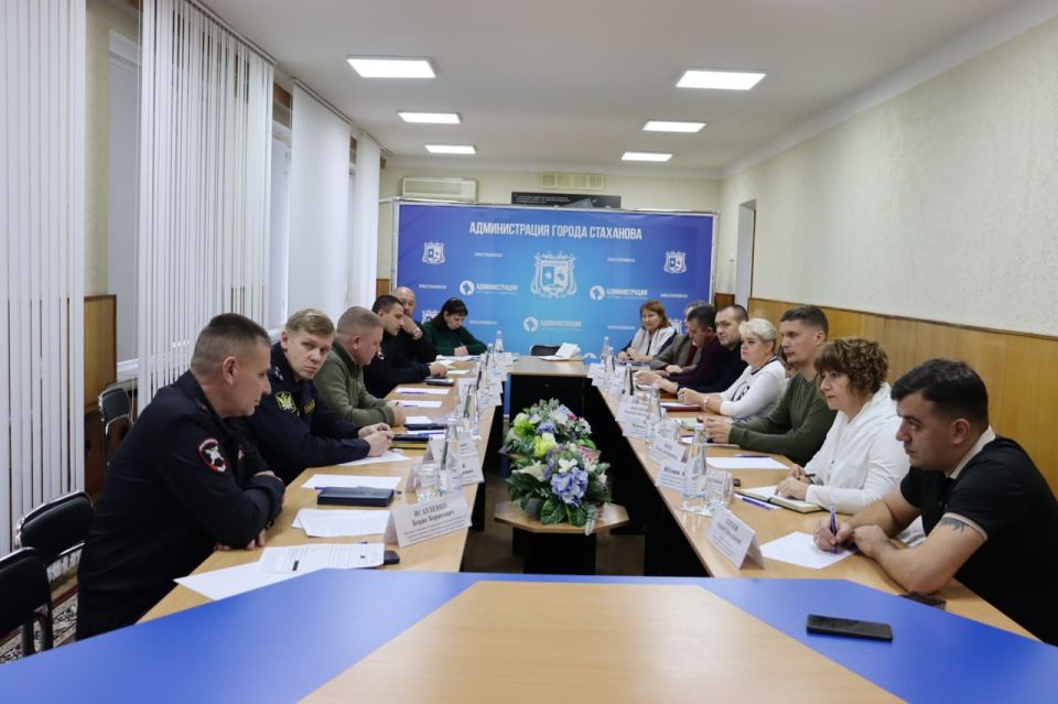 Наталия Жулинская: Подвели итоги работы за год комиссии по безопасности дорожного движения Наталия Жулинская: Подвели итоги работы за год комиссии по безопасности дорожного движения